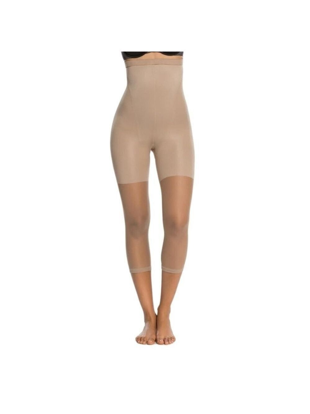 Spanx womens Spanx Shapewear for Women Original High-waisted Pantyhose size L